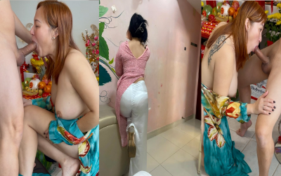 Máy bay bà già Bú cu trai trẻ xuất tinh miệng P2