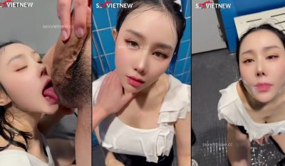 Đang đi bơi thì nứng lén lút địt em tại phòng thay đồ
