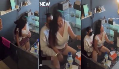 Public Em Lễ Tân Tại Cửa Ra Vào Mặt Kệ Có Camera