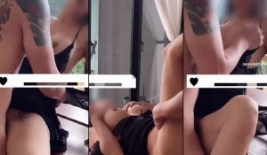 Có Cô Vợ Xin Ngoan Lại Còn Vú To Như này Ai Lại Không Thích 3 Sex Việt Mới