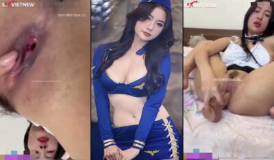Thần Dâm Pongkyubi Võ Huỳnh Ngọc Phụng Thủ Dâm Không Che