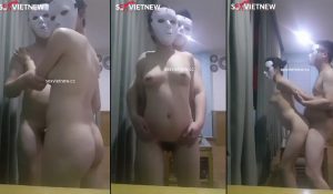 Sex Việt Nam Chị Dâu Em Chồng Địt Nhau Đeo Mặt Nạ Gửi Chồng Xem 3 Sex Việt Nam Chị Dâu Em Chồng