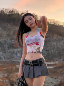 Idol tiktok lộ clip sex